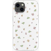 Coque iPhone Heartstopper Leaves - Coque Flexi avec coque TPU transparente — Coque de téléphone