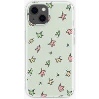 Heartstopper iPhone Case with Clear TPU Shell