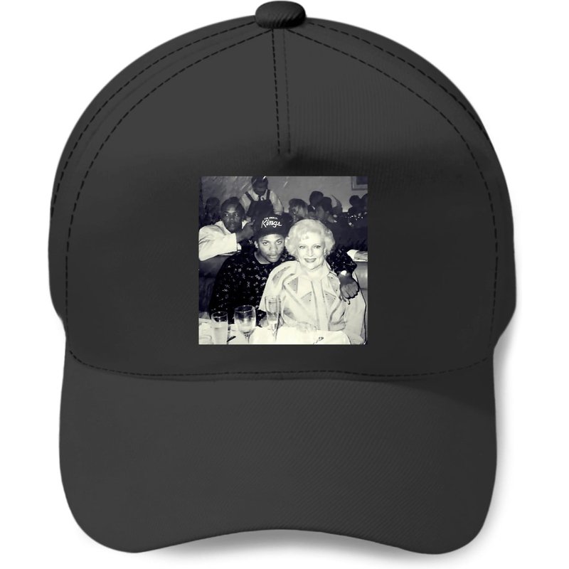 Eazy E with Betty Classic Baseball Cap — Baseball Cap