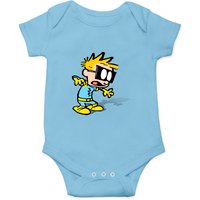 Spaceman Spiff Robzilla Barboteuse pour bébé — Bodys bébé
