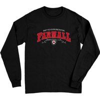 T-shirt à manches longues Farmall Western International Harvester IH — T-shirts pour hommes