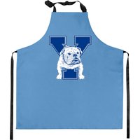 Vintage Yale Bulldog Mascot Kitchen Apron