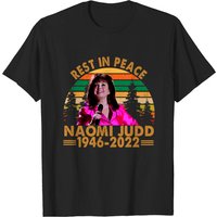 T-shirt Hommage à Naomi Judd 1946 2022 pour hommes — T-shirts pour hommes