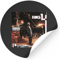 Big L Classic Stickers — Stickers & Decals