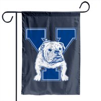 Drapeau de jardin Vintage Yale Bulldog Mascot — Drapeaux décoratifs