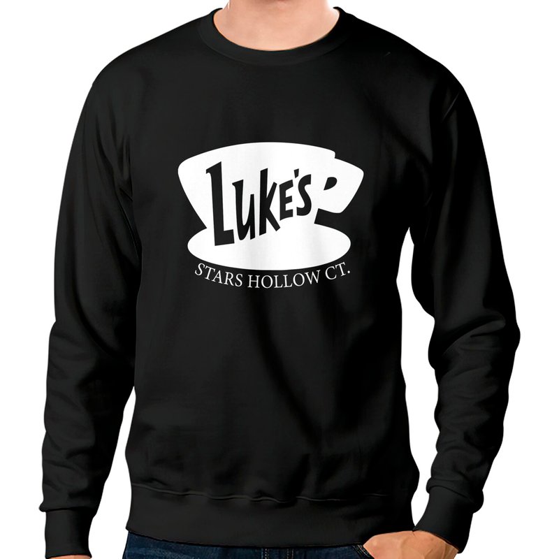 Sweatshirt Unisexe Luke's Diner Gilmore Girls