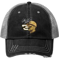 Solid Gold Dale Earnhardt Trucker Hat