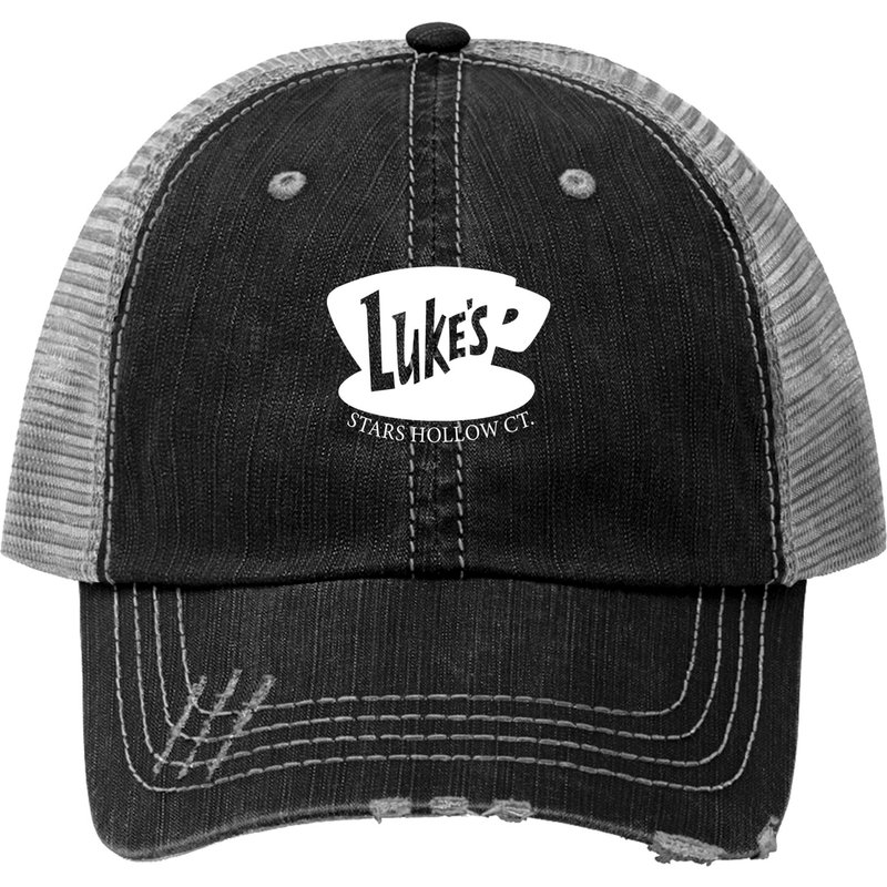 Casquette Trucker Luke's Diner Gilmore Girls — Casquette de baseball