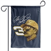 Drapeaux de jardin Dale Earnhardt Solid Gold