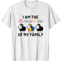T-Shirt Lgbt pour hommes - Couleur royale