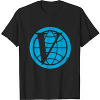 T-shirt pour hommes avec logo Venture Industries The Venture Bros