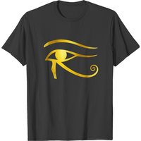 T-shirt Homme avec Symbole de Protection Égyptien Œil d'Horus — T-shirts pour hommes