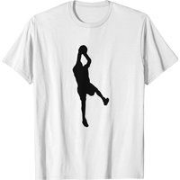 T-Shirt Basketballer Cool 1 pour Hommes