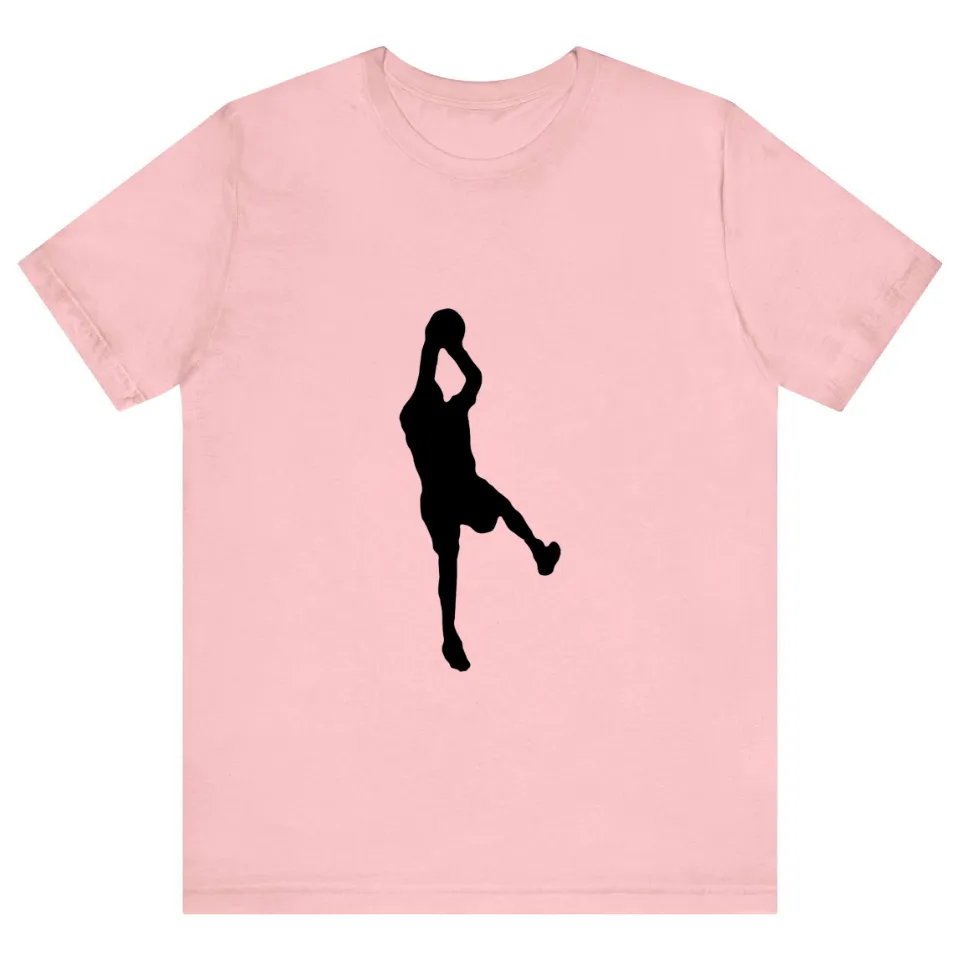 T-Shirt Basketballer Cool 1 pour Hommes — T-shirts pour hommes