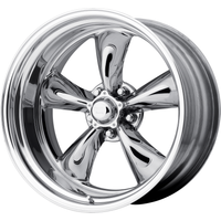 Roues American Racing VN474 Gasser Polies en Deux Pièces - 17x10