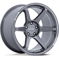 Roues Motegi Racing MR160 Battle VI Gloss Gunzilla 18x10.5 — Roues et jantes