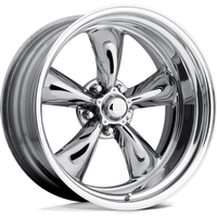Roues American Racing VN405 Torq Thrust II Chrome 18x10 5x139.7