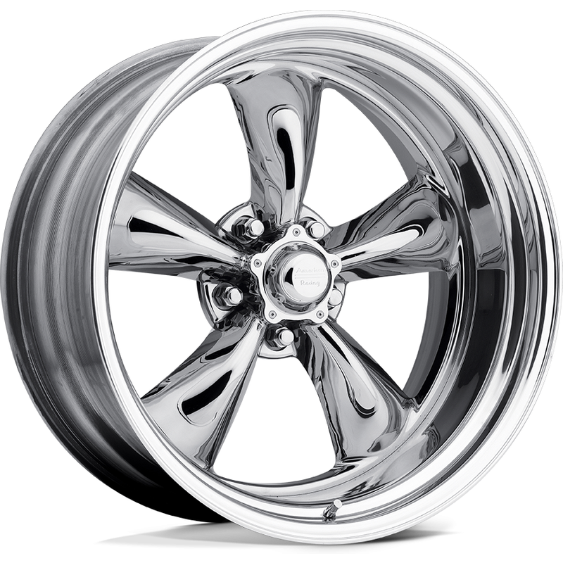Roues American Racing VN405 Torq Thrust II Chrome 18x10 5x139.7 — Roues et jantes