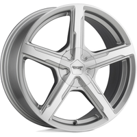 Jantes American Racing AR921 Trigger Argent Usiné - 16x7 - 5x120.65