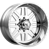 Roues American Force AFW Classic Polished - 195x6.75 - 10x225