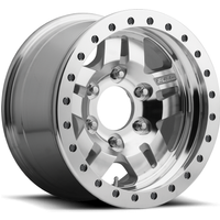 Roues Fuel D116 Anza Beadlock - 17x9 - Motif de boulon 6x139.7 — Roues et jantes