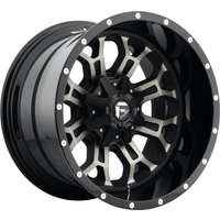 Fuel D268 Crush Wheels - 20x10 - 8x165.1 Bolt Pattern -19 Offset