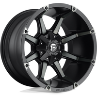Roues Fuel D556 Coupler - 17x9 - Motif de boulon 8x170 -12 déport — Roues et jantes