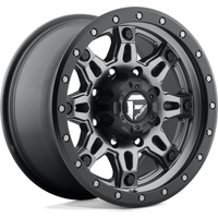 Fuel D568 Hostage Wheels - 17x9 Size, 8x170 Bolt Pattern
