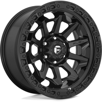 Fuel D694 Covert Sand Beige Wheels - 16x8 - 5x139.7 Bolt Pattern — Wheels & Rims