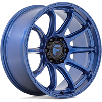 Fuel D794 Variant Dark Blue 17x9 Wheels 6x114.3 Bolt Pattern — Wheels & Rims