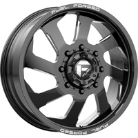 Roues Fuel FF39 - 22x12 - Motif de boulons 8x180 -51 déport