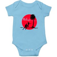California (Mr. Bungle) Baby Onesie