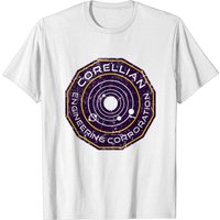 T-shirt Corellian Engineering pour hommes