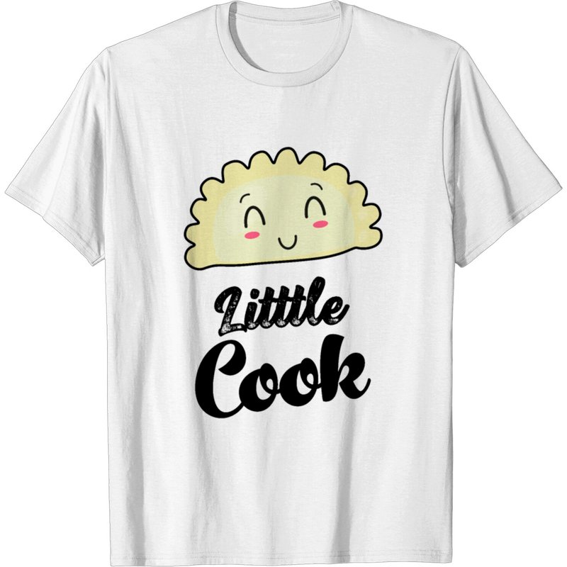 T-shirt Petit Cuisinier Futur Chef pour Hommes — T-shirts pour hommes