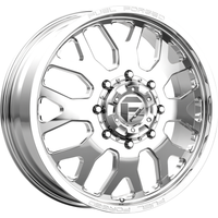 Roues Fuel FF066 - 22x12 - Motif de boulons 8x170