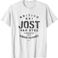 T-shirt Jost Van BviGift pour hommes en cendre