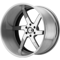 KMC Wheel KM400 - 22x10 - 5x120.65 Bolt Pattern — Wheels & Rims