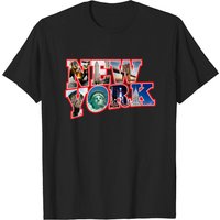 T-shirt Hommes Monuments de New York