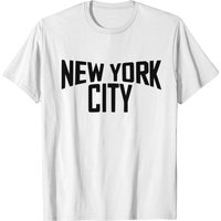 T-shirt John Lennon de New York pour hommes — T-shirts pour hommes