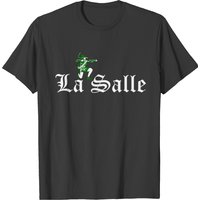 T-shirt La Salle Green Archer