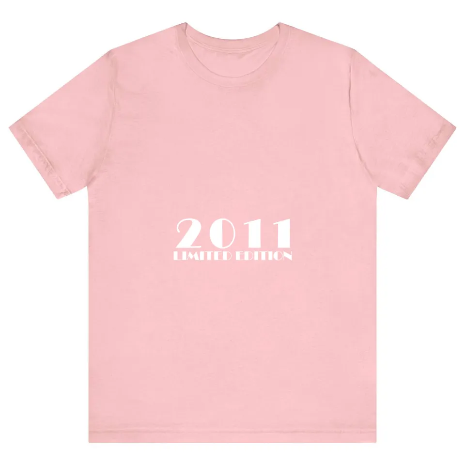 T-shirt 2011