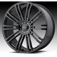 Roues KMC KM677 D2 - 22x9.5 - Motif de boulon 5x120.65 - Dégagement 35 — Roues et jantes