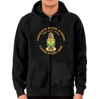 Sergeants Major Academy DUI Zip Hoodies for Unisex — Mens Hoodies