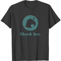 Nook Inc Logo New Horizons Men's T-Shirt