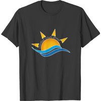 T-shirt Logo Sunbelt pour hommes en noir — T-shirts pour hommes