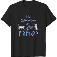 T-shirt design viking My Goddess Freya pour hommes — T-shirts pour hommes