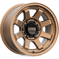 KMC Wheel KM723 Trail Bronze - 17x8.5 - 6x135 - 0 Offset