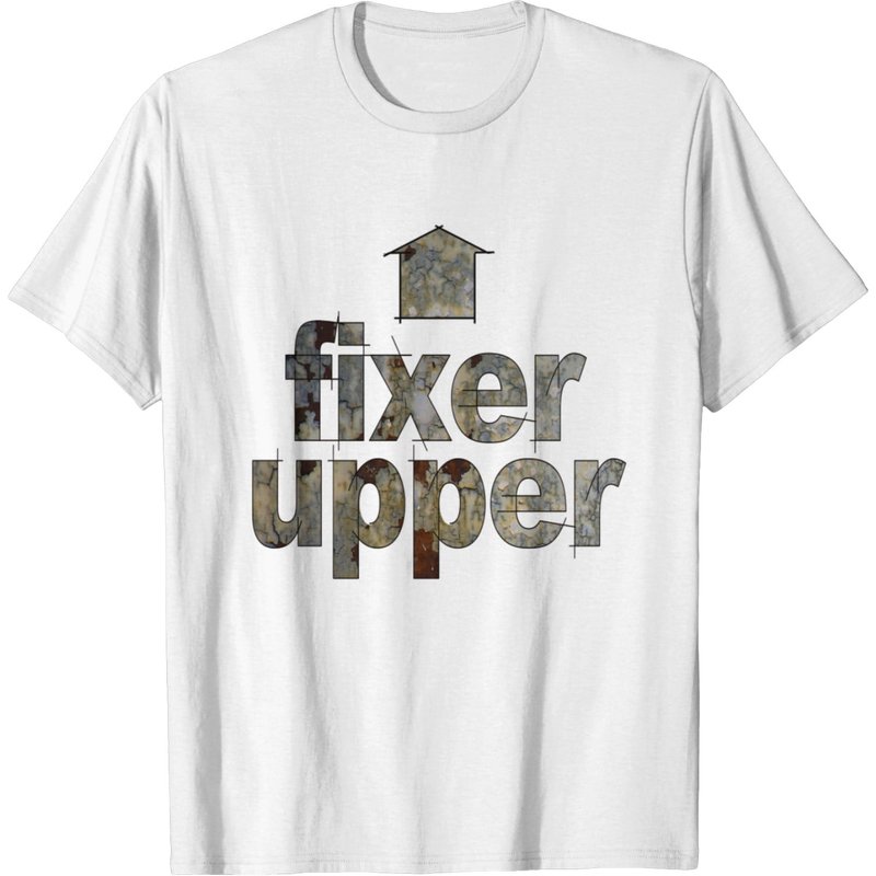 Fixer Upper T-Shirt for Men — Mens T Shirts