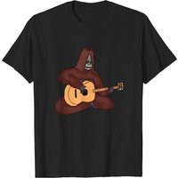 T-shirt Sassy The Sasquatch pour hommes — T-shirts pour hommes