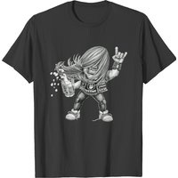 Metalhead T-shirt for Men in Black — Mens T Shirts